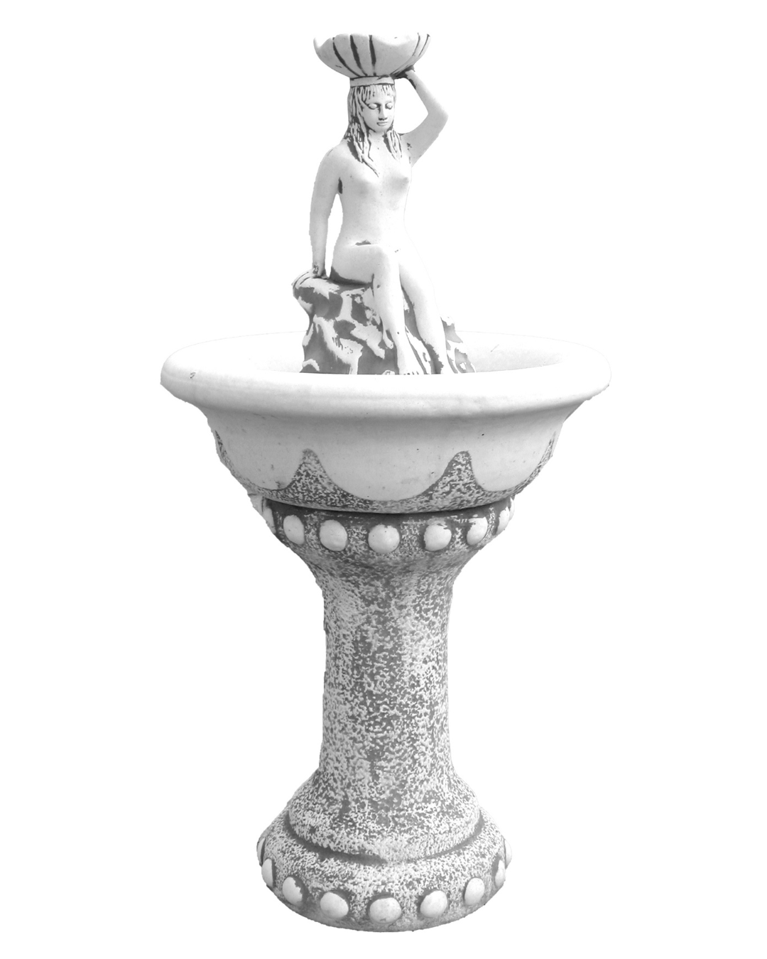 Brunnen 986, H: 87 cm, 45 kg