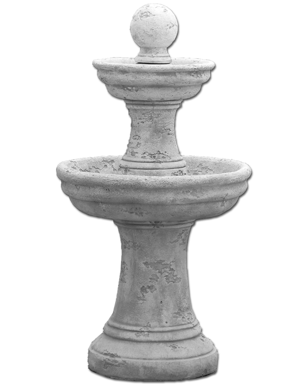 Brunnen S207012, H: 123 cm, 140 kg