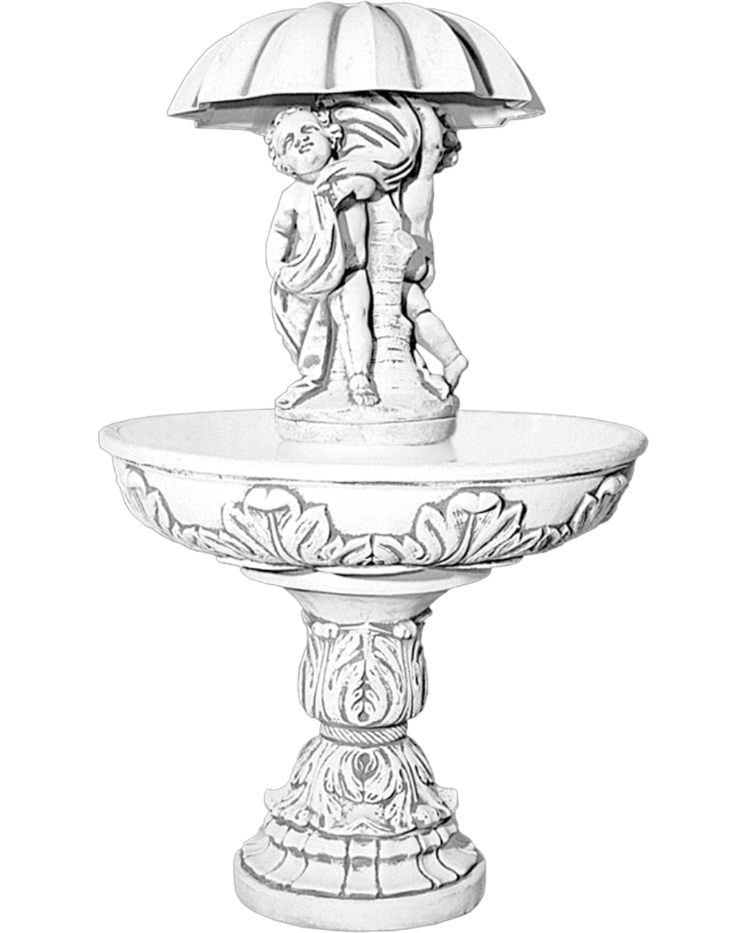Brunnen 909, H: 177 cm, 390 kg
