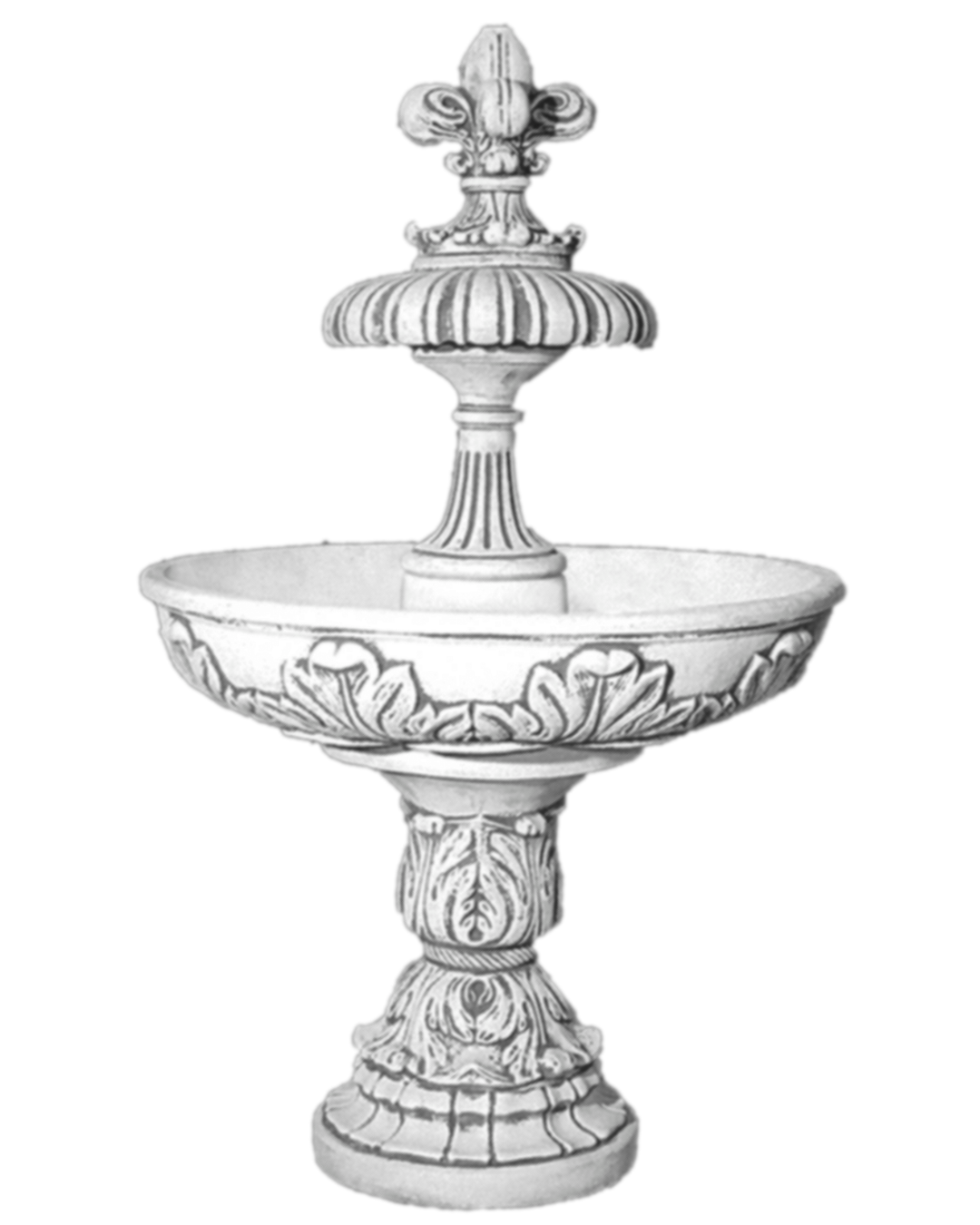 Brunnen 904, H: 173 cm, 322 kg