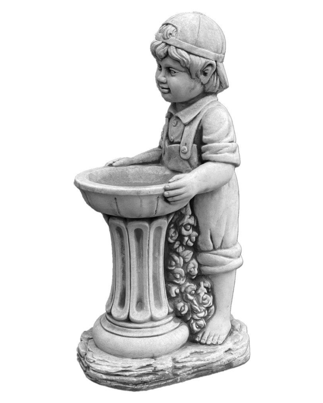 Vogeltränke S201237, H: 60 cm, 32 kg