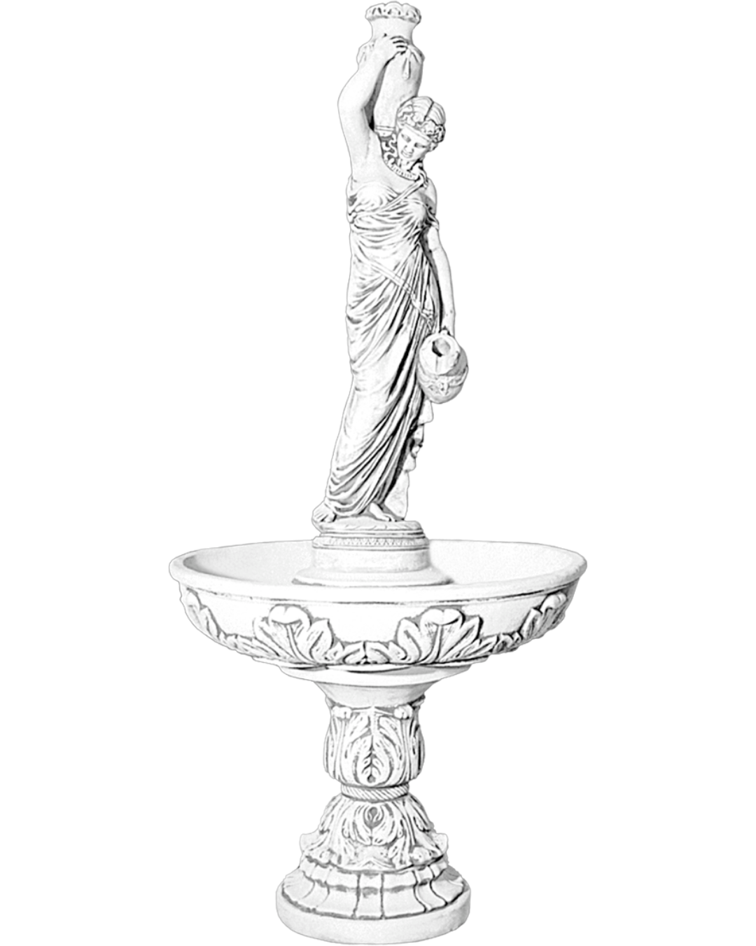 Brunnen 810, H: 230 cm, 373 kg