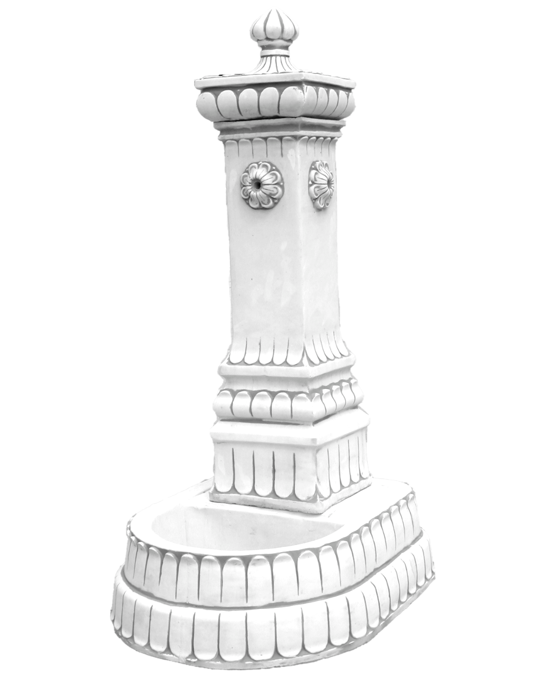 Brunnen 323, H: 152 cm, 297 kg