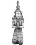 Buddha S101155, H: 75 cm, 25 kg