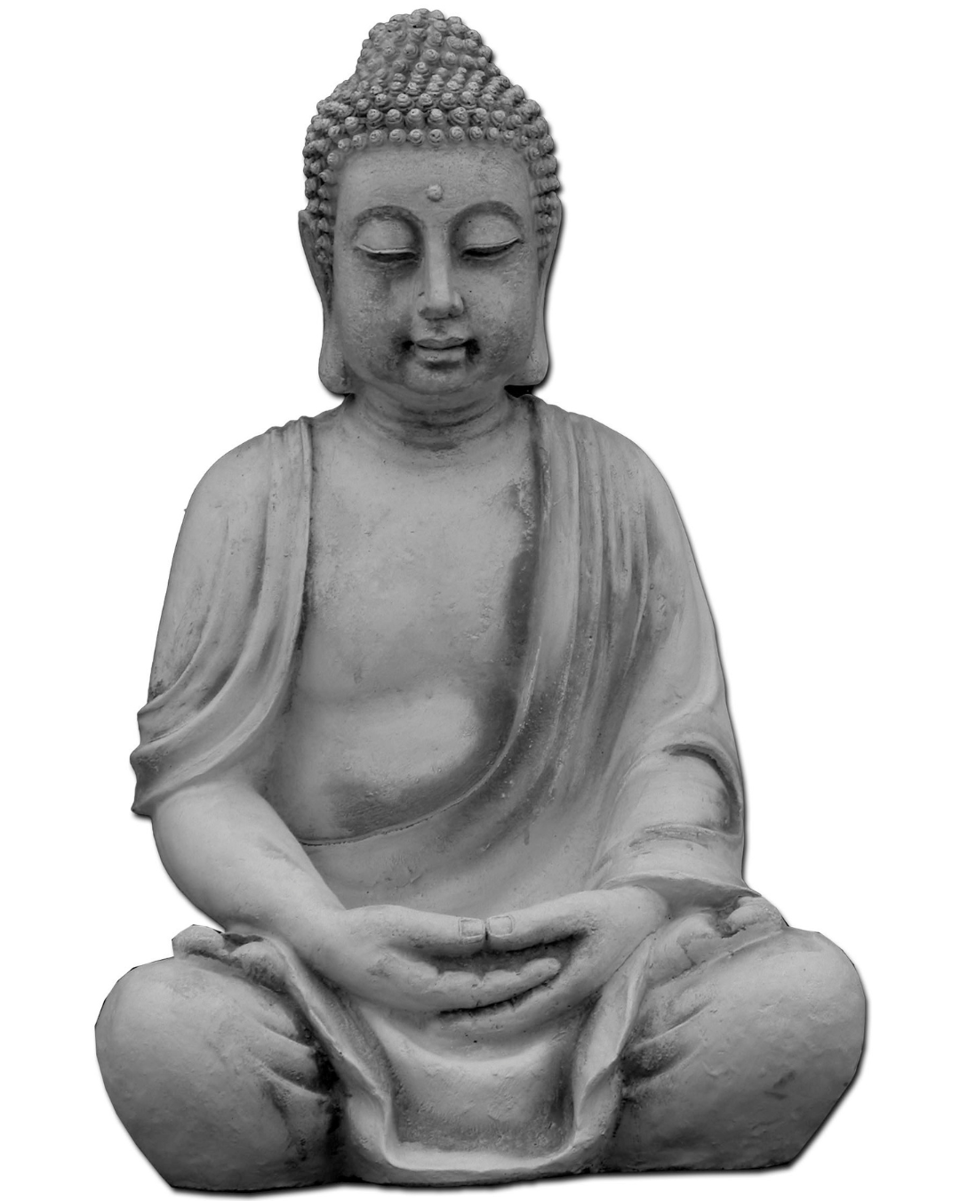 Buddha S101060, H: 66 cm, 63 kg