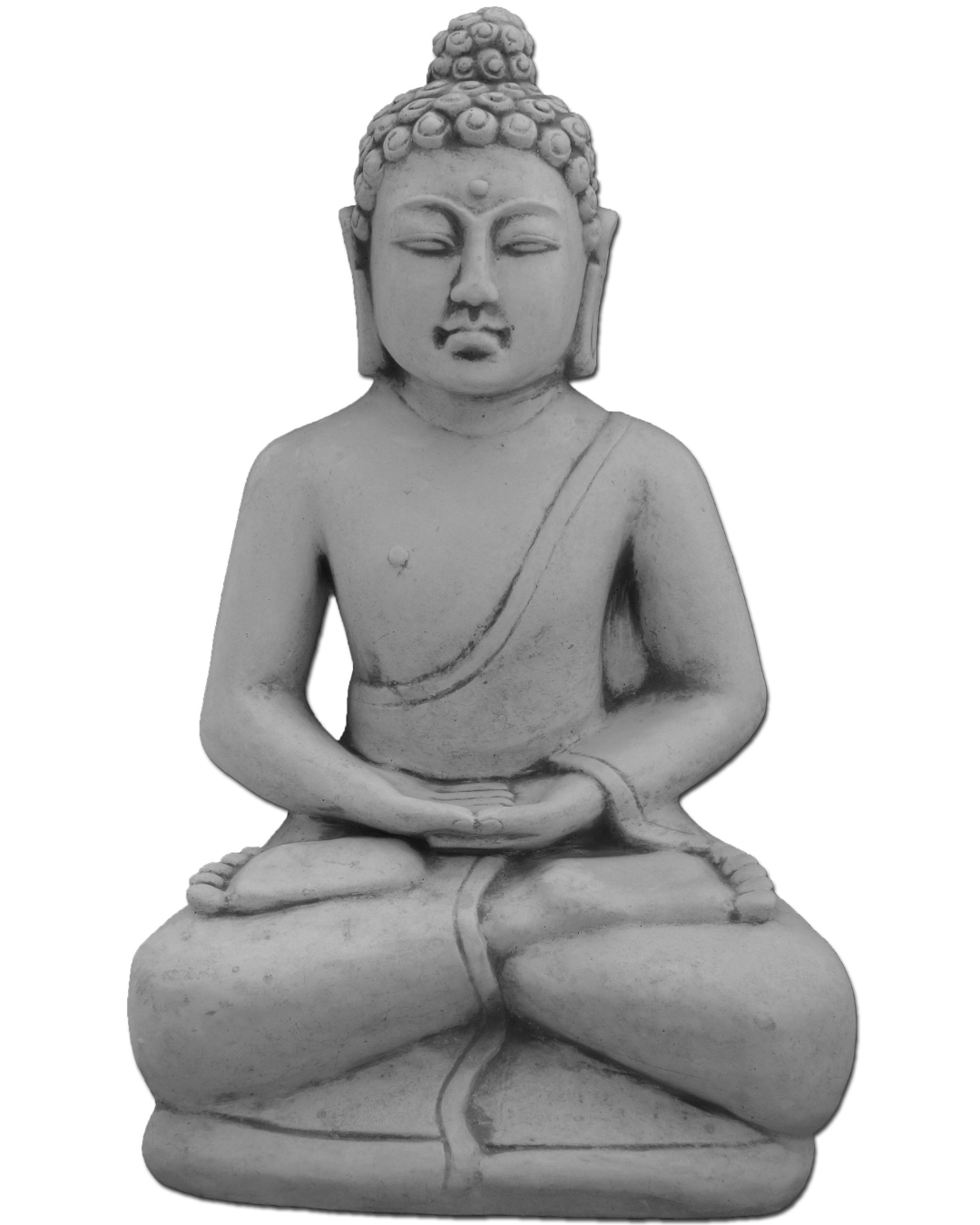 Buddha S101152, H: 85 cm, 105 kg