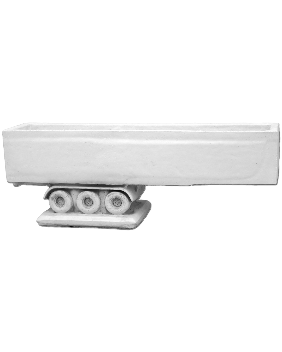 LKW S110026, H: 29 cm, 33 kg