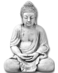 Buddha S101184, H: 42 cm, 22 kg