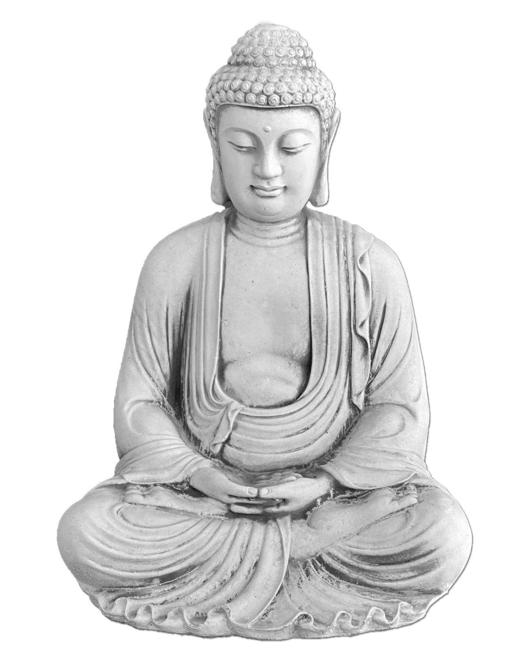 Buddha S101240, H: 56 cm, 37 kg