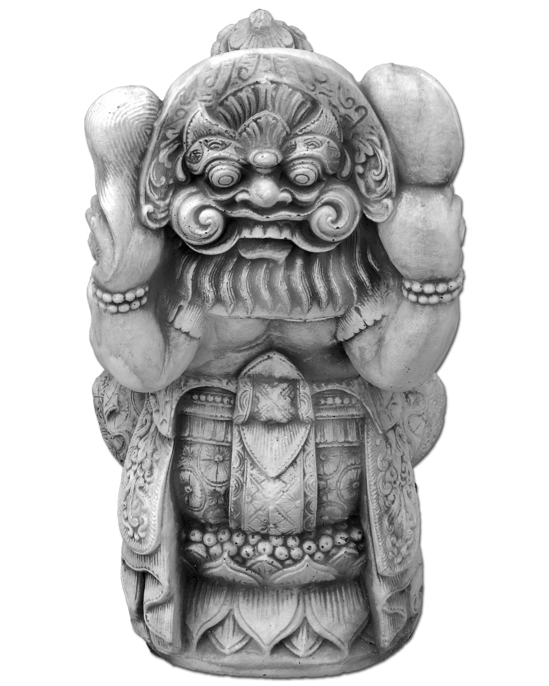 Buddha S101227, H: 62 cm, 58 kg
