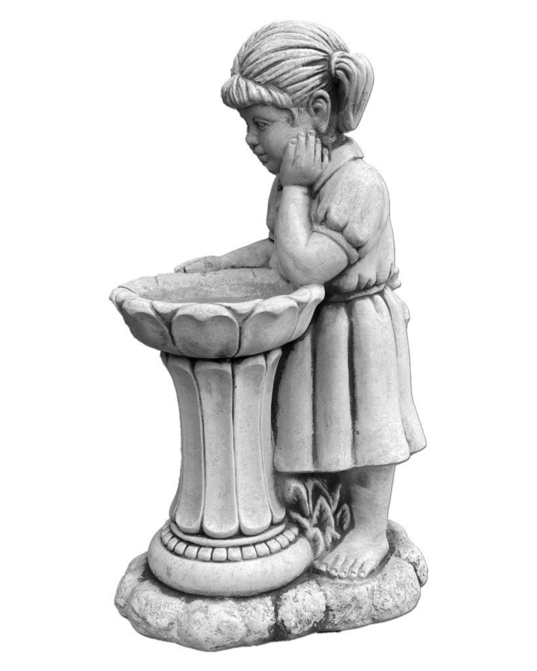 Vogeltränke S201236, H: 59 cm, 31 kg