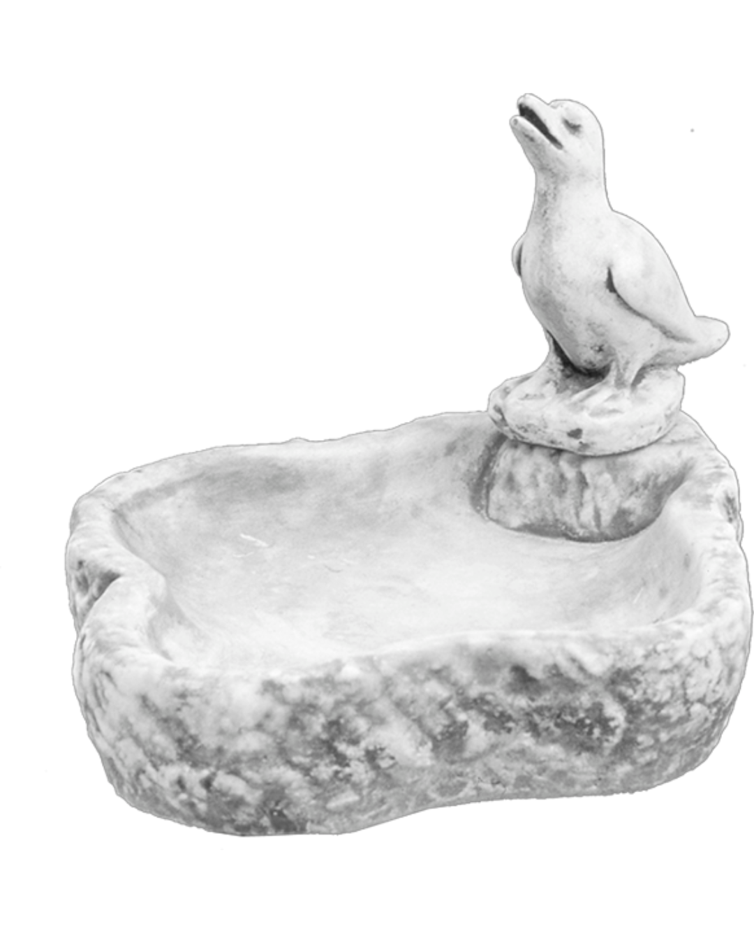 Vogeltränke 268, H: 32 cm, 21 kg