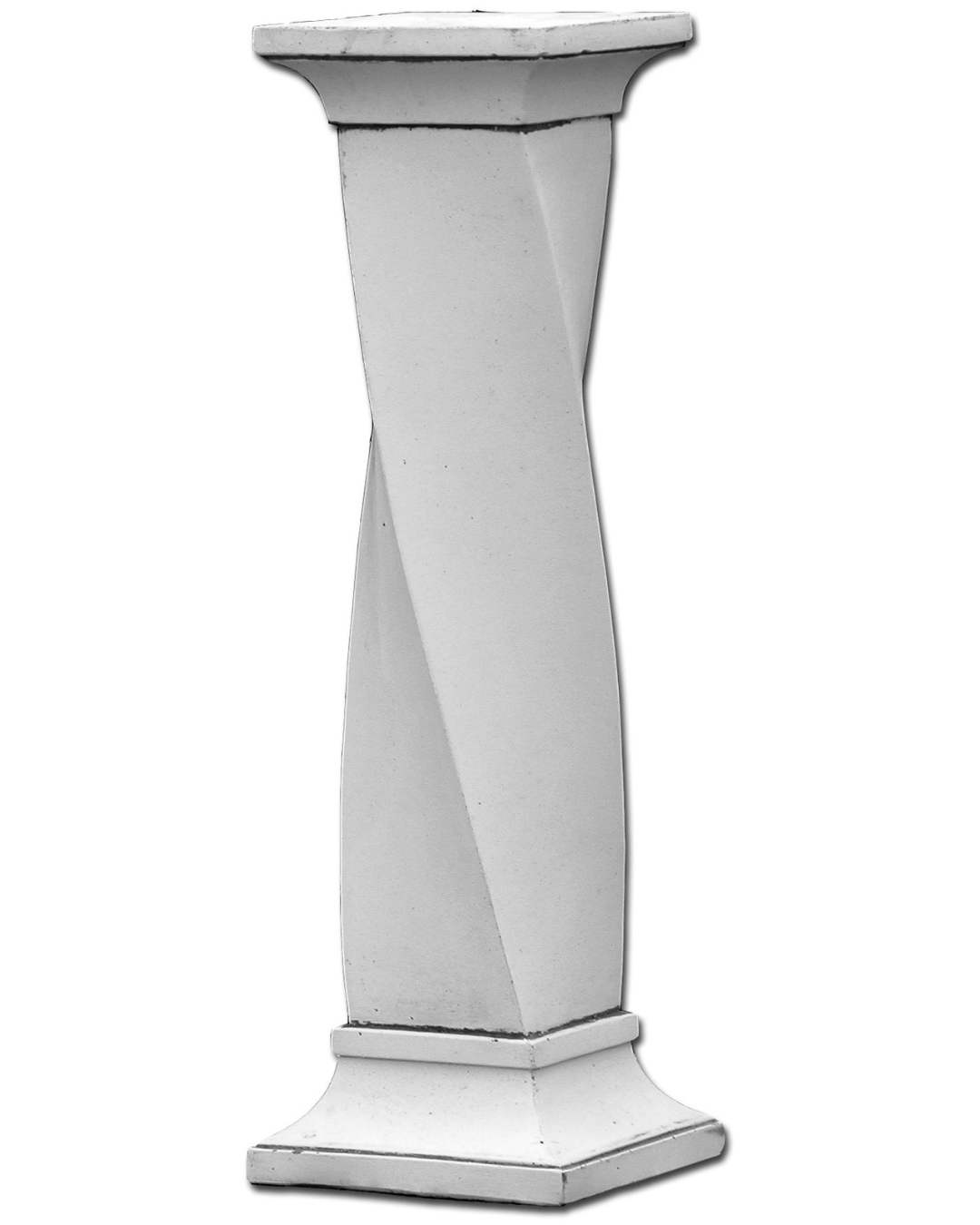 Sockel S208010, H: 80 cm, 41 kg