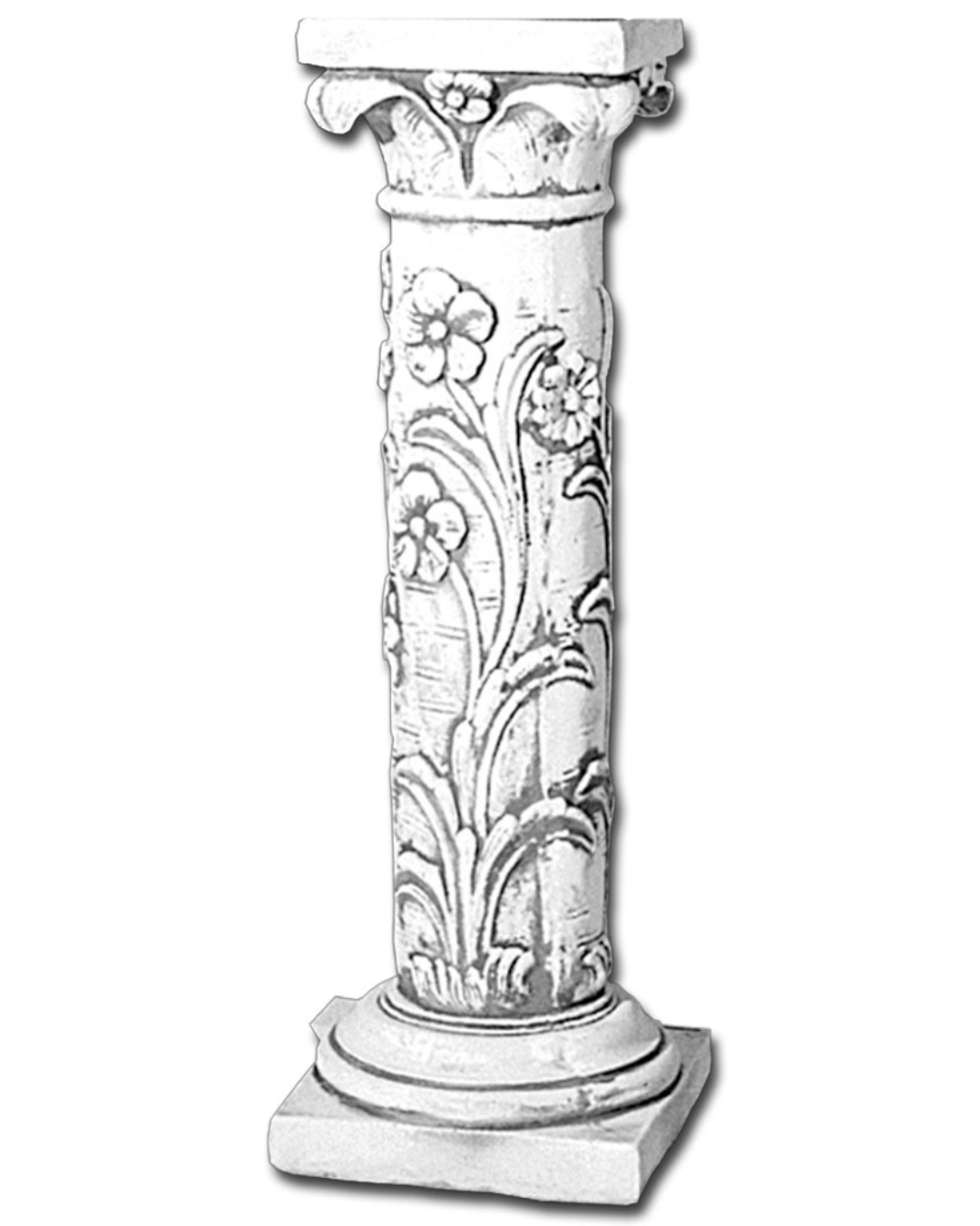 Säule 601, H: 105 cm, 92 kg