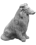 Hund S103918, H: 77 cm, 155 kg