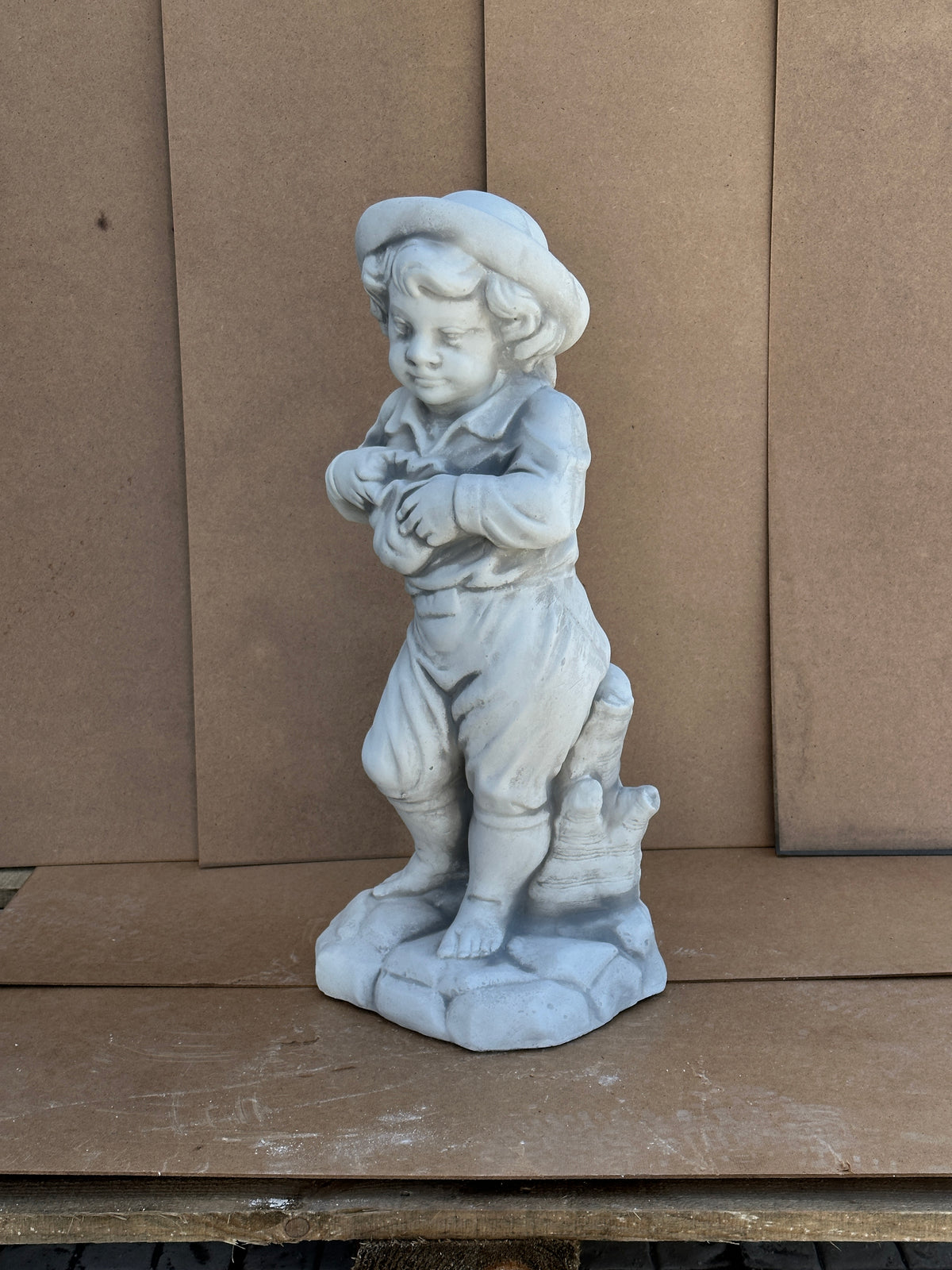 Figur 316, H: 69 cm, 38 kg