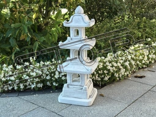 Laterne S106027, H:87 cm, 63 kg
