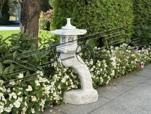 Laterne S106025, H: 87 cm, 49 kg