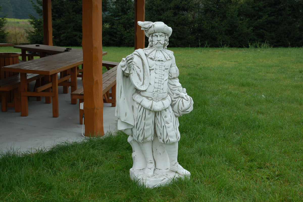 Figur S101024, H: 141 cm, 242 kg