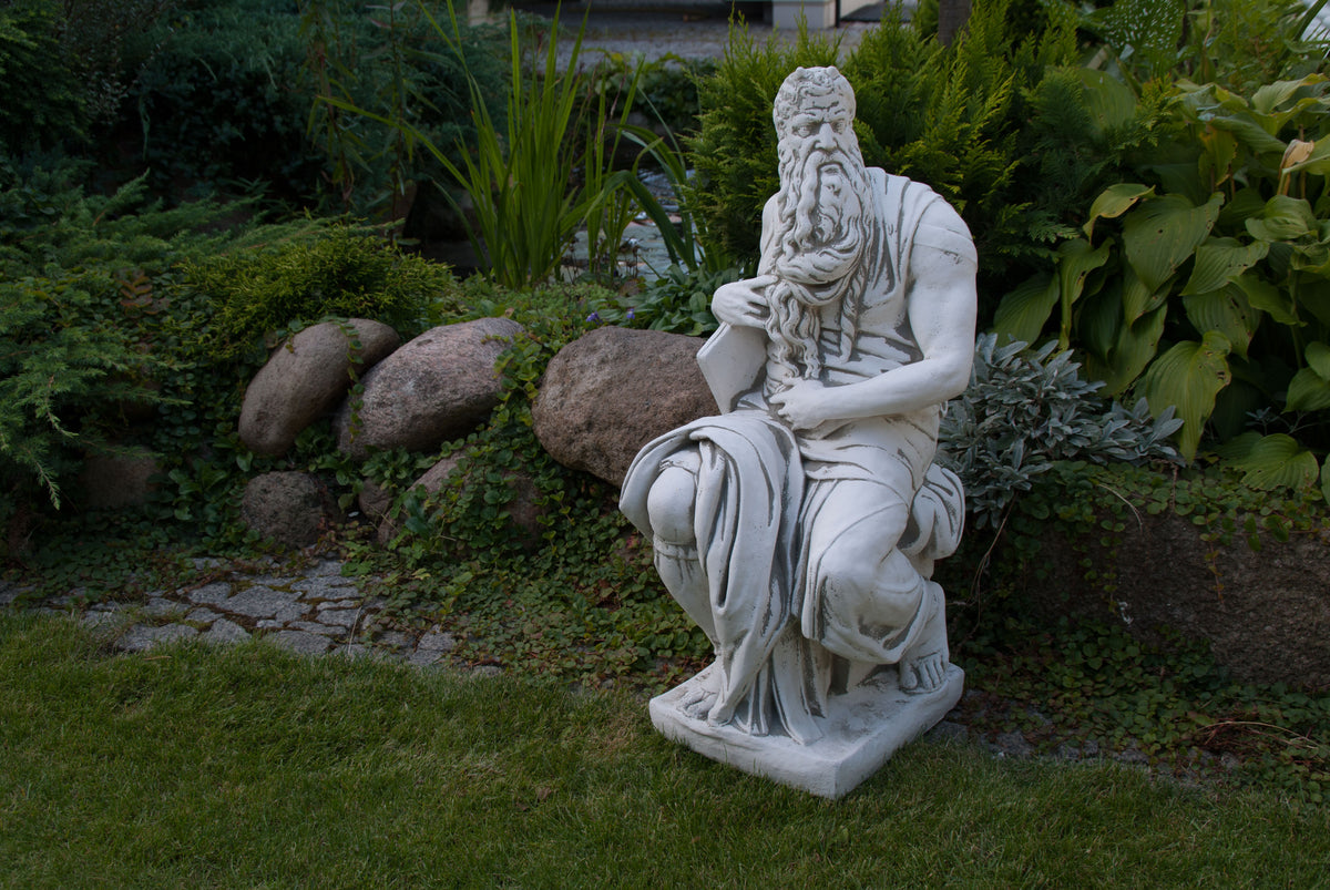 Figur S101044, H: 72 cm, 64 kg