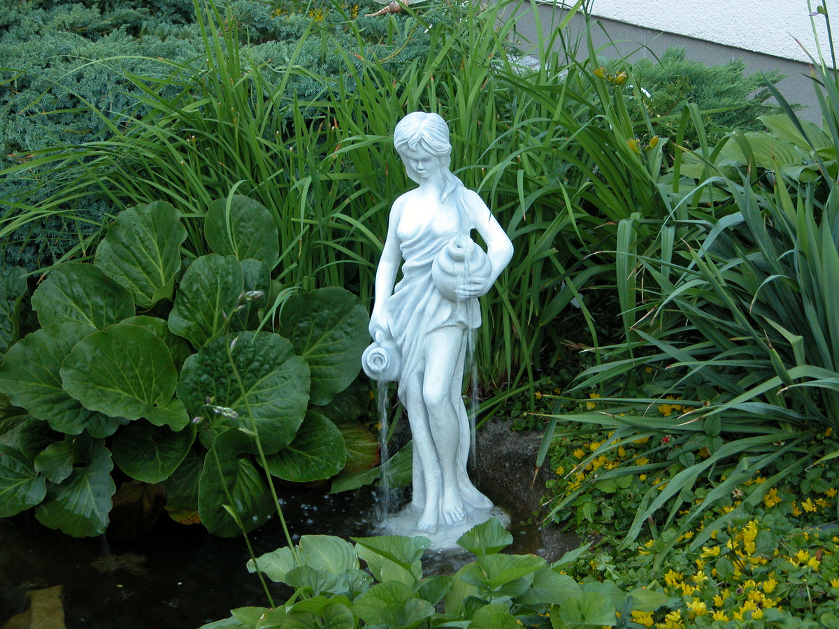 Figur S101053, H: 78 cm, 22 kg