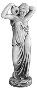 Figur S101054, H: 76 cm, 29 kg