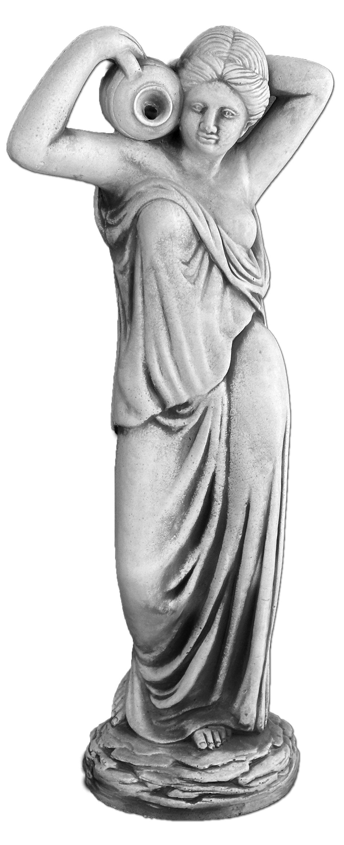 Figur S101054, H: 76 cm, 29 kg