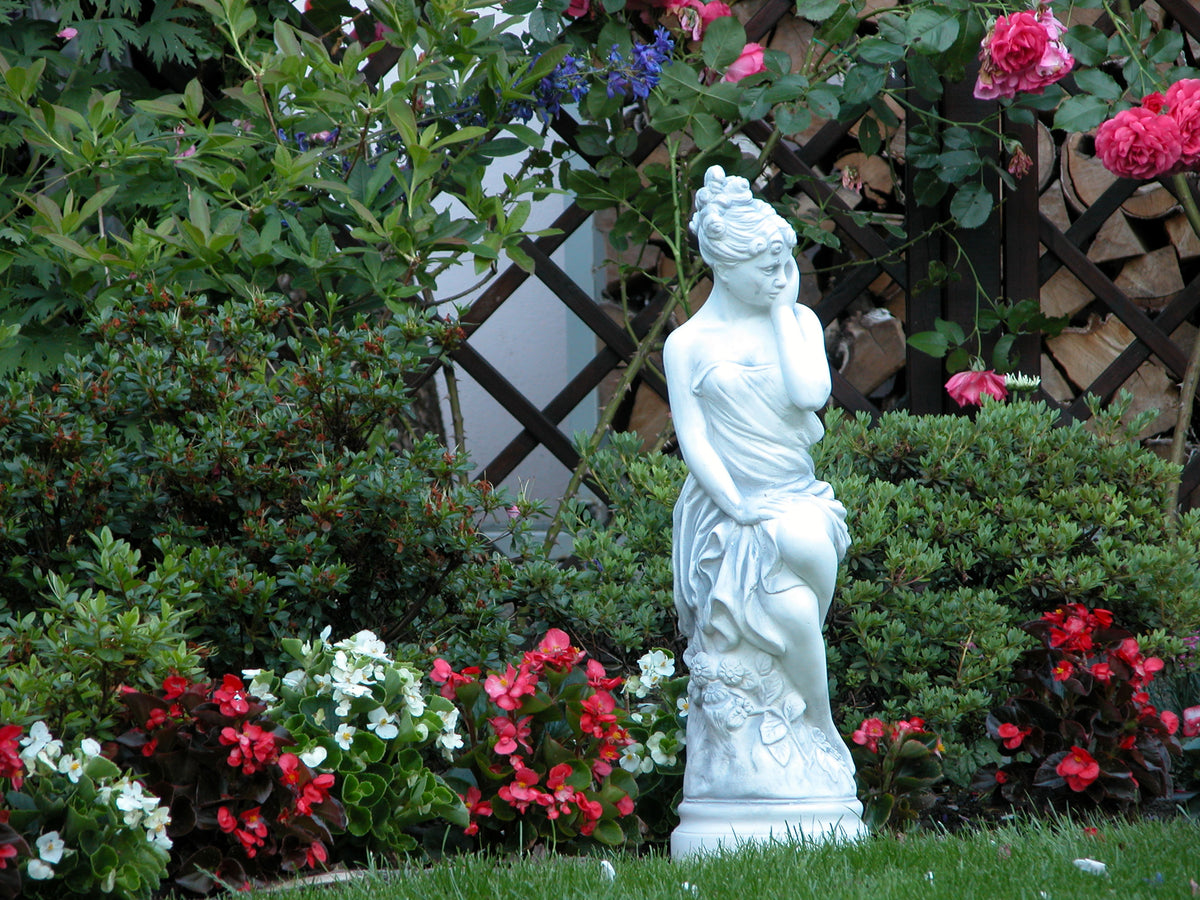 Figur S101055, H: 68 cm, 20 kg