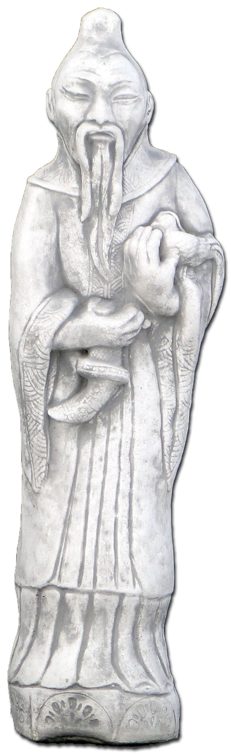 Buddha S101061, H: 81 cm, 35 kg