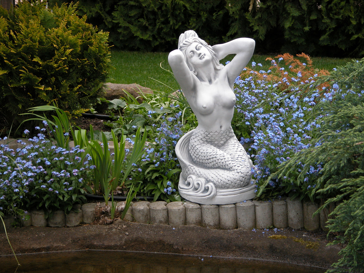 Figur S101063, H: 57 cm, 38 kg