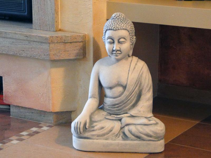 Buddha S101071, H: 52 cm, 30 kg