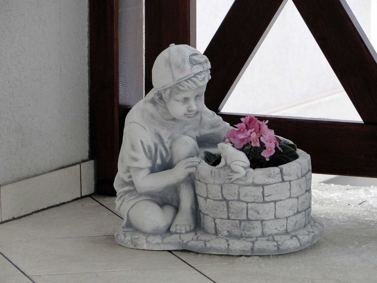 Figur S101073, H: 38 cm, 22 kg