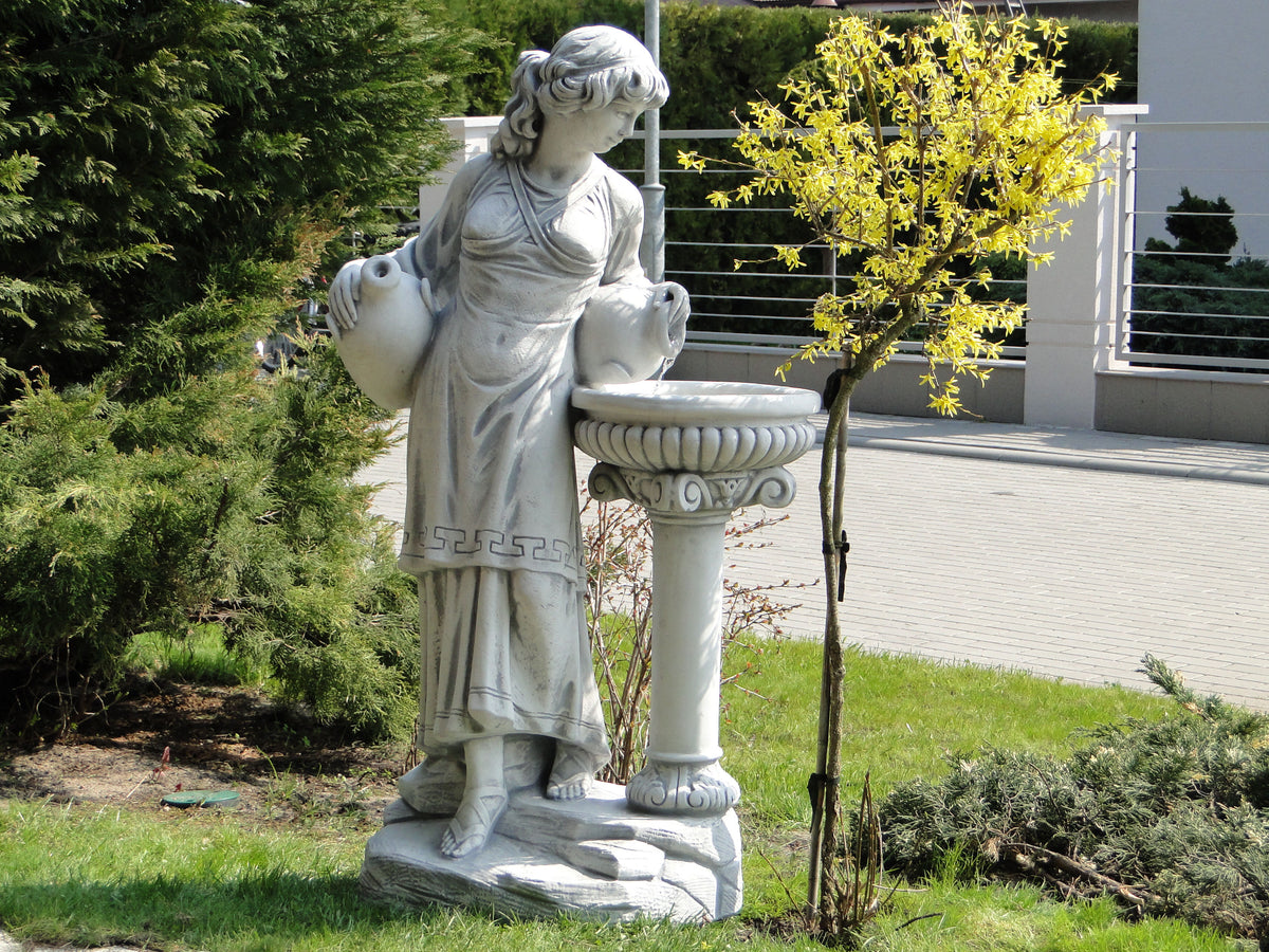 Figur S101077, H: 140 cm, 225 kg
