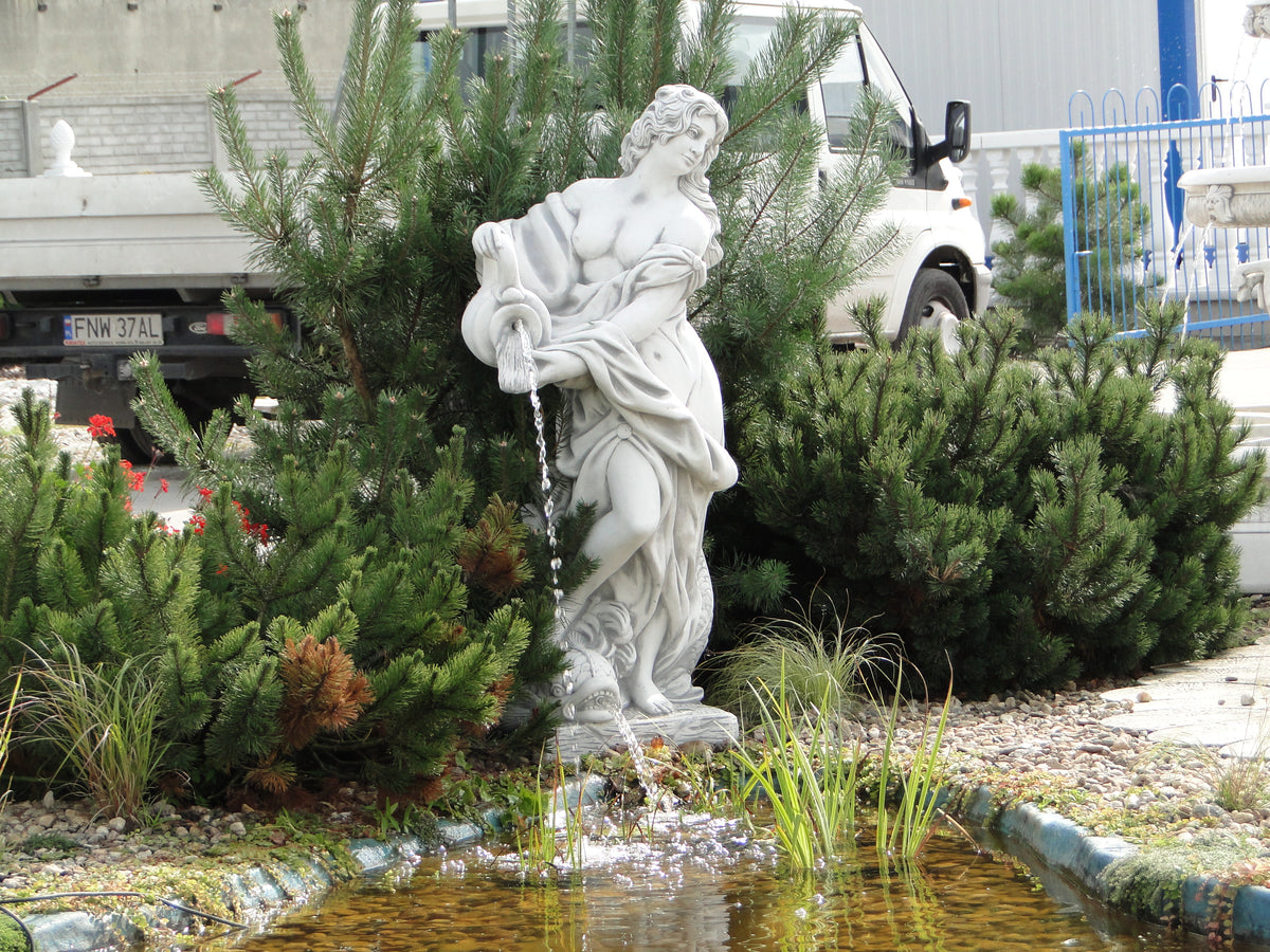 Figur S101087, H: 140 cm, 240 kg