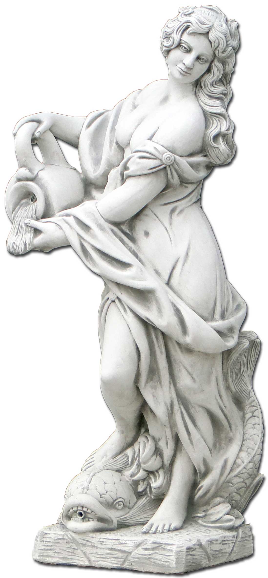 Figur S101087, H: 140 cm, 240 kg
