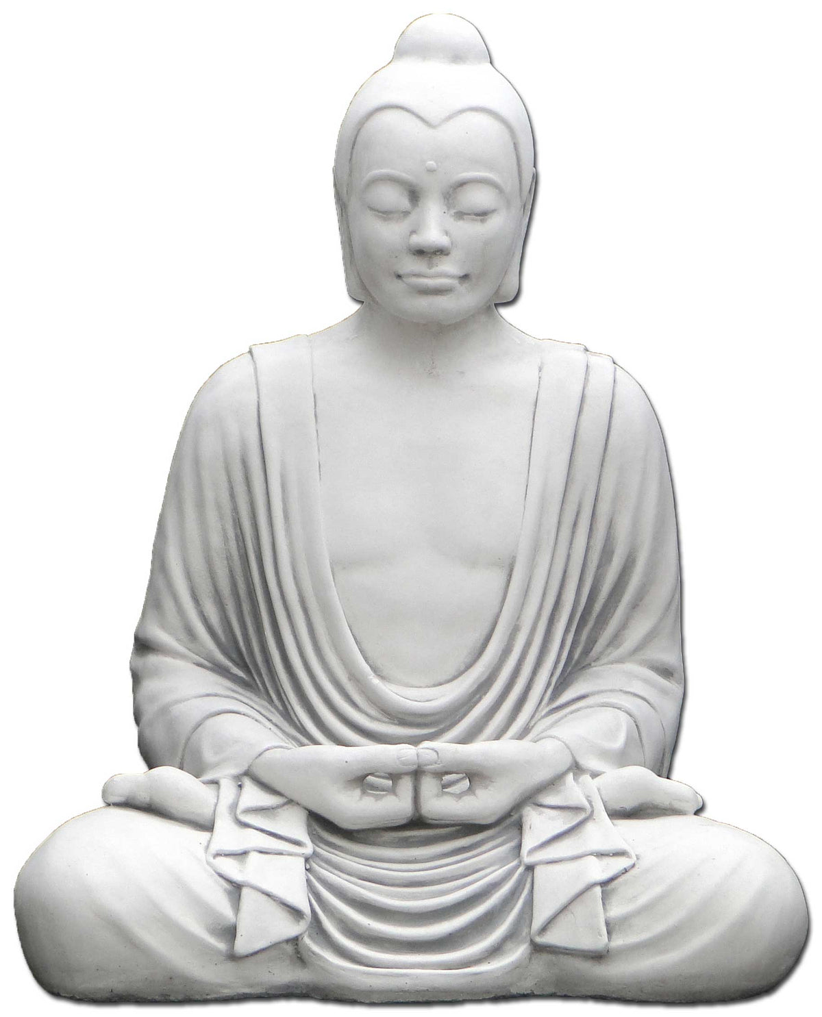 Buddha S101099, H: 49 cm, 27 kg