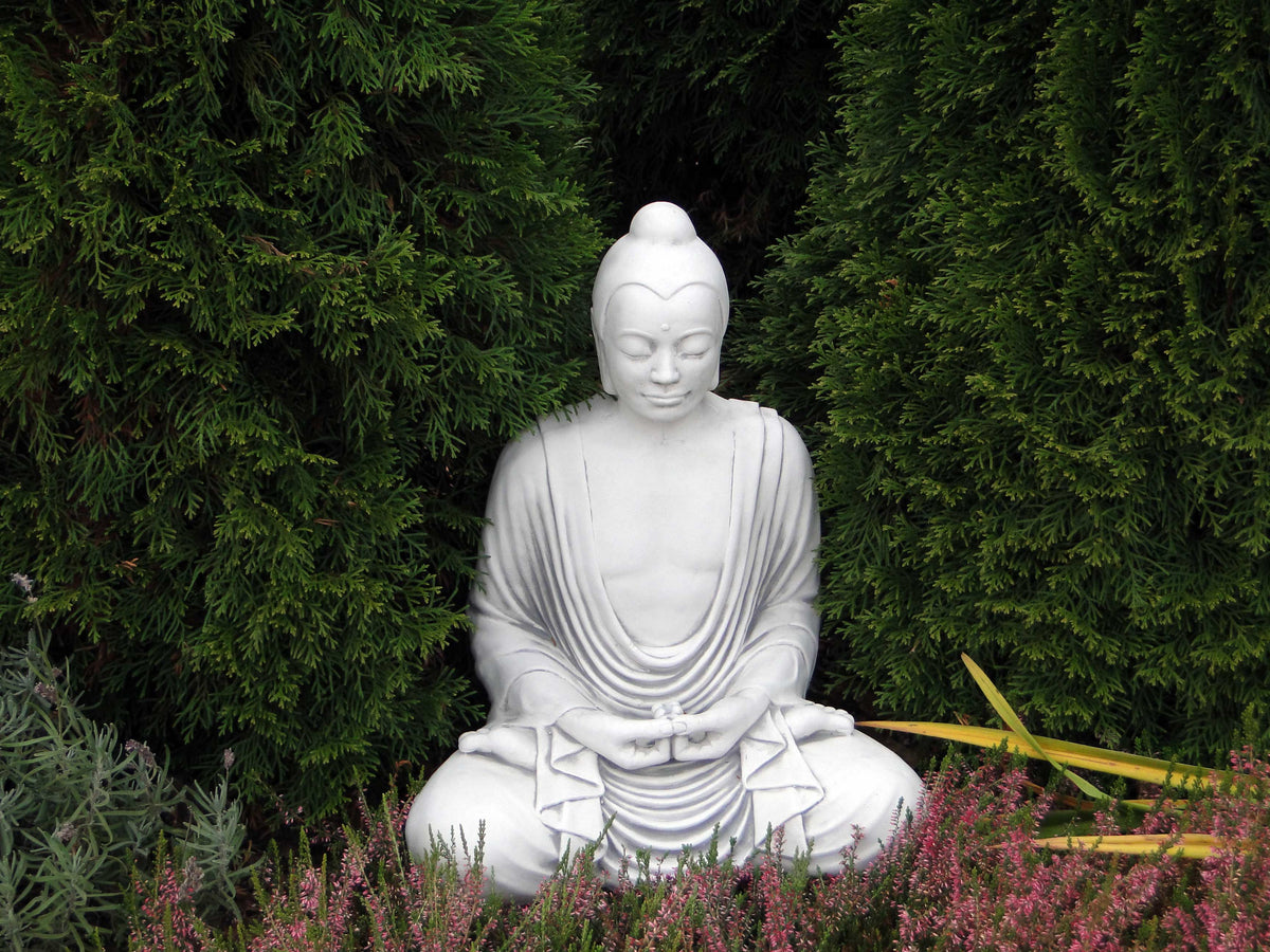 Buddha S101099, H: 49 cm, 27 kg
