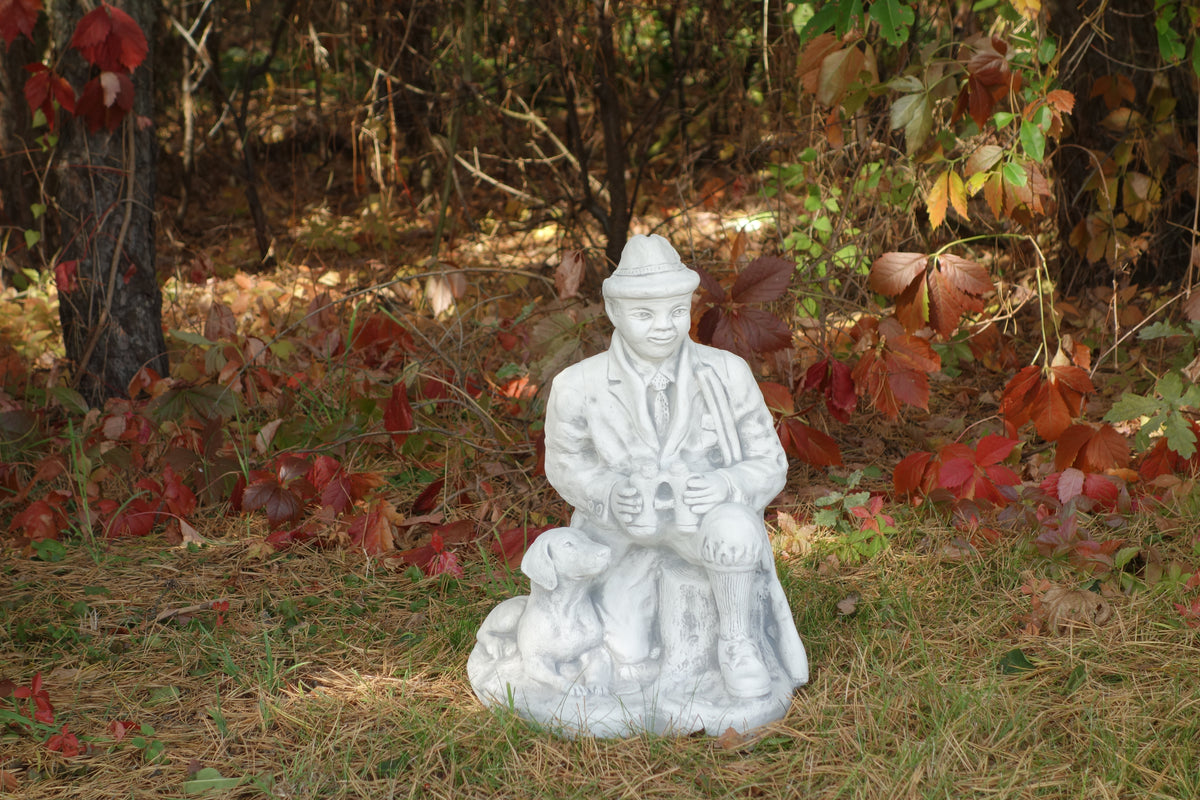 Figur S101102, H: 48 cm, 28 kg