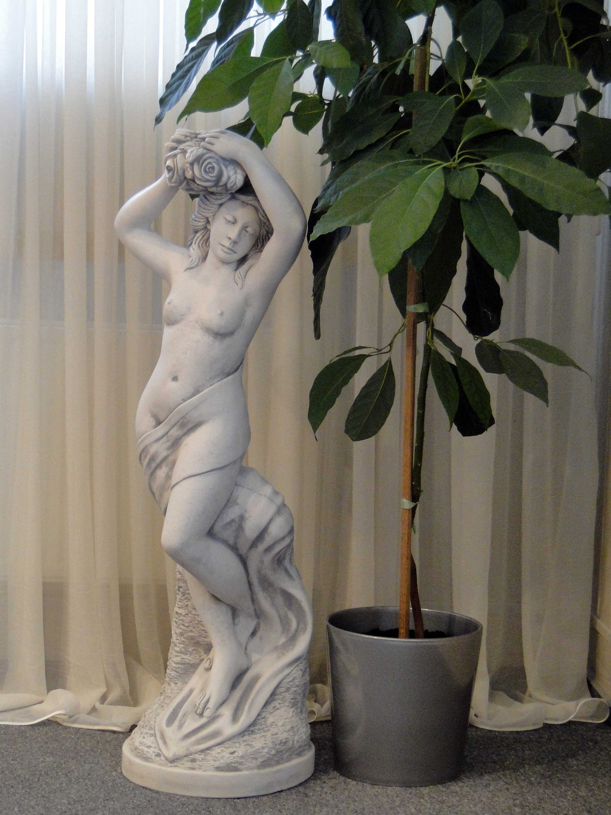 Figur S101106, H: 130 cm, 124 kg