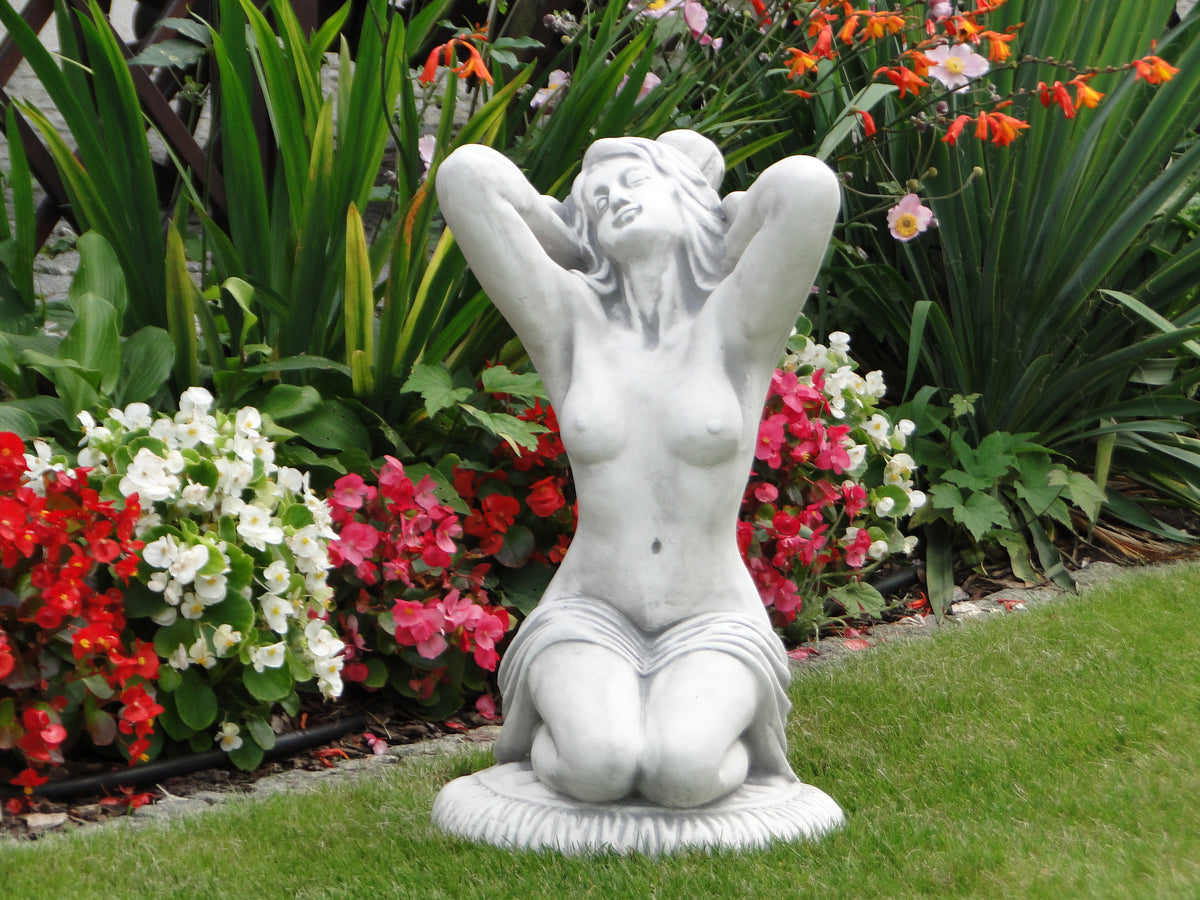 Figur S101109, H: 57 cm, 38 kg