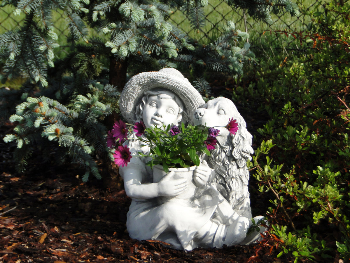 Figur S101111, H: 42 cm, 30 kg