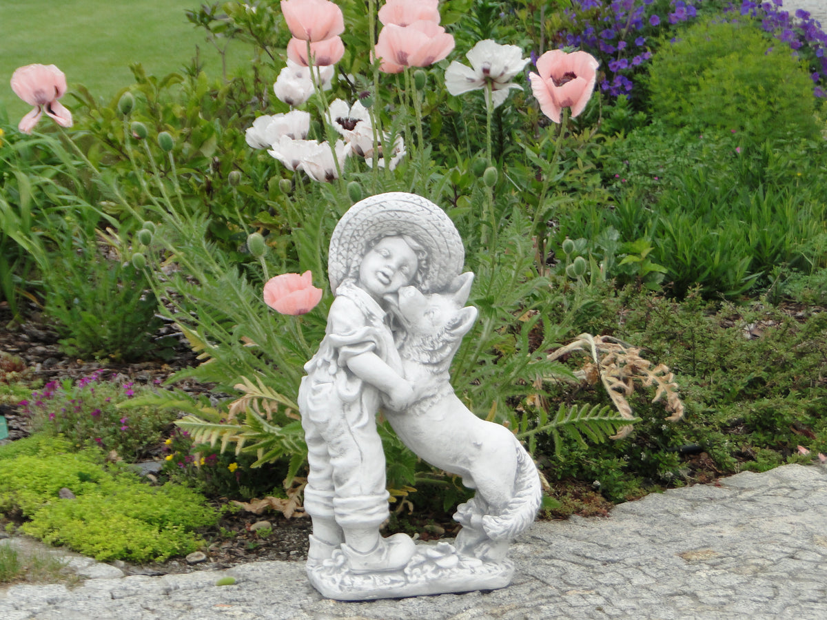 Figur S101112, H: 63 cm, 28 kg