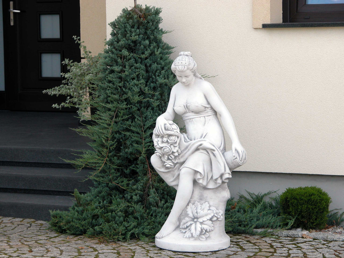 Figur S101121, H: 121 cm, 182 kg