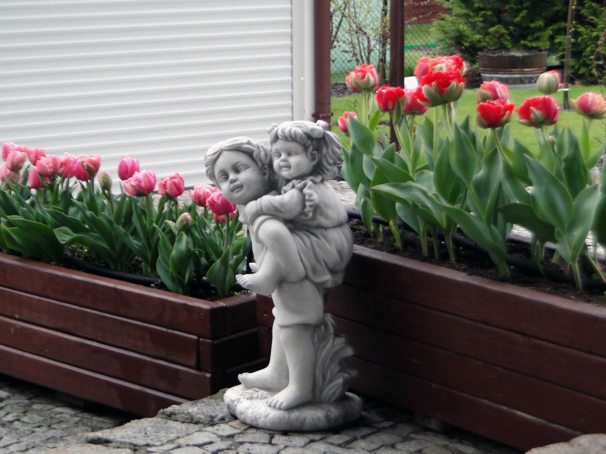 Figur S101123, H: 55 cm, 21 kg
