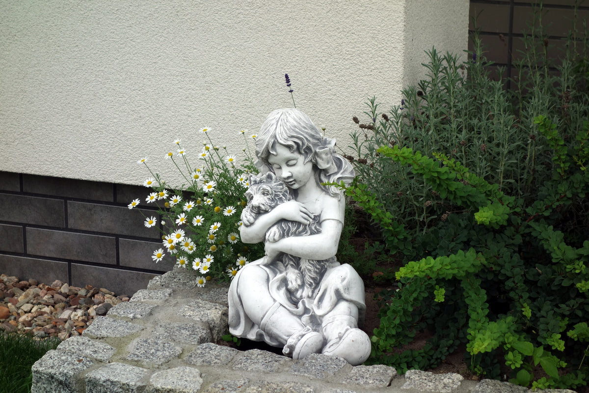 Figur S101136, H: 42 cm, 20 kg