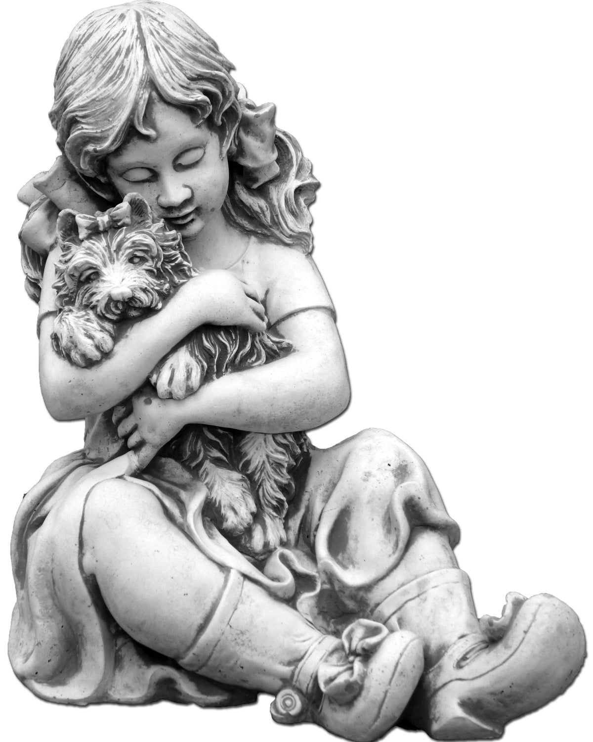 Figur S101136, H: 42 cm, 20 kg
