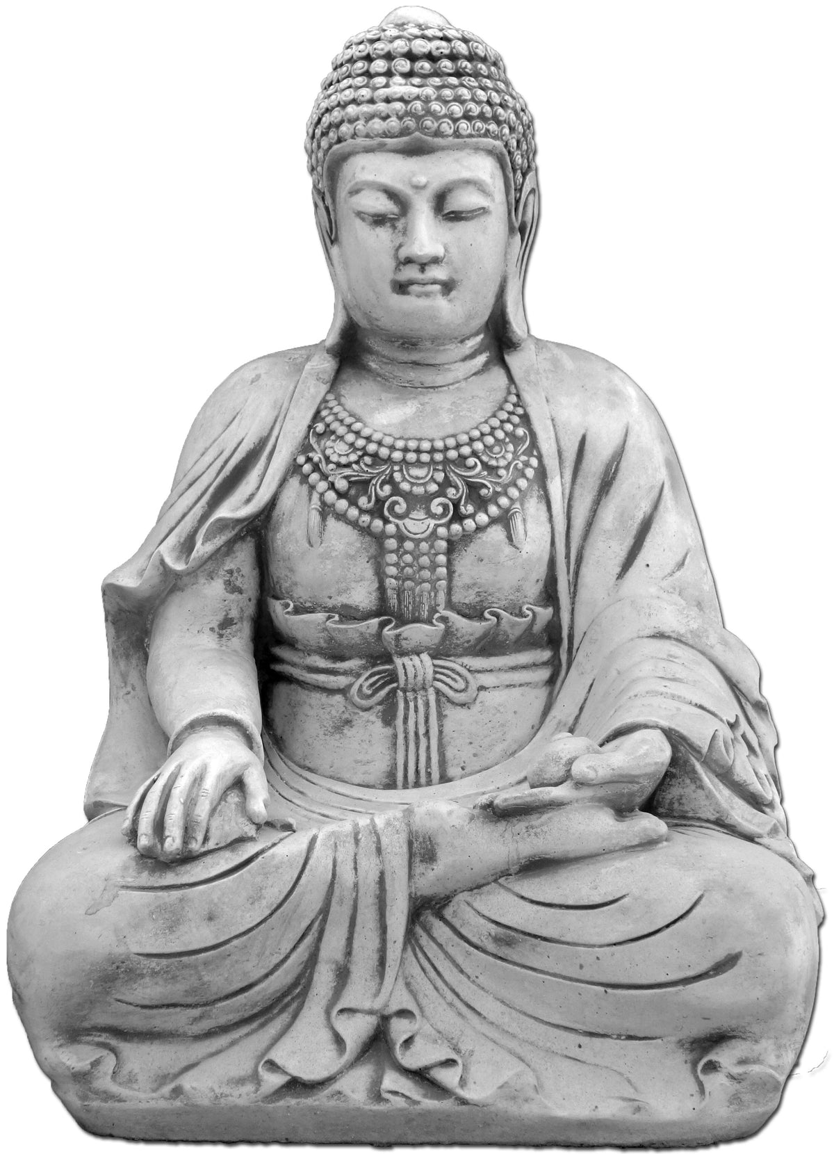 Buddha S101156, H: 64 cm, 83 kg