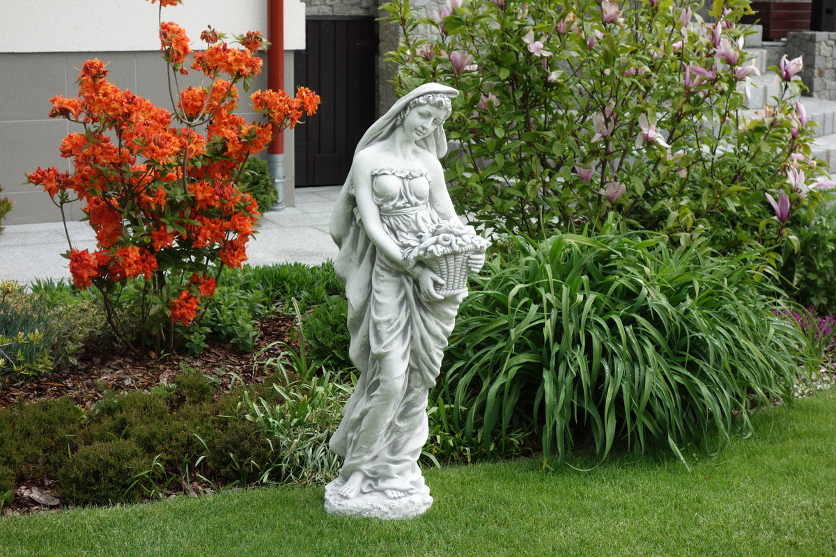 Figur S101165, H: 117 cm, 80 kg