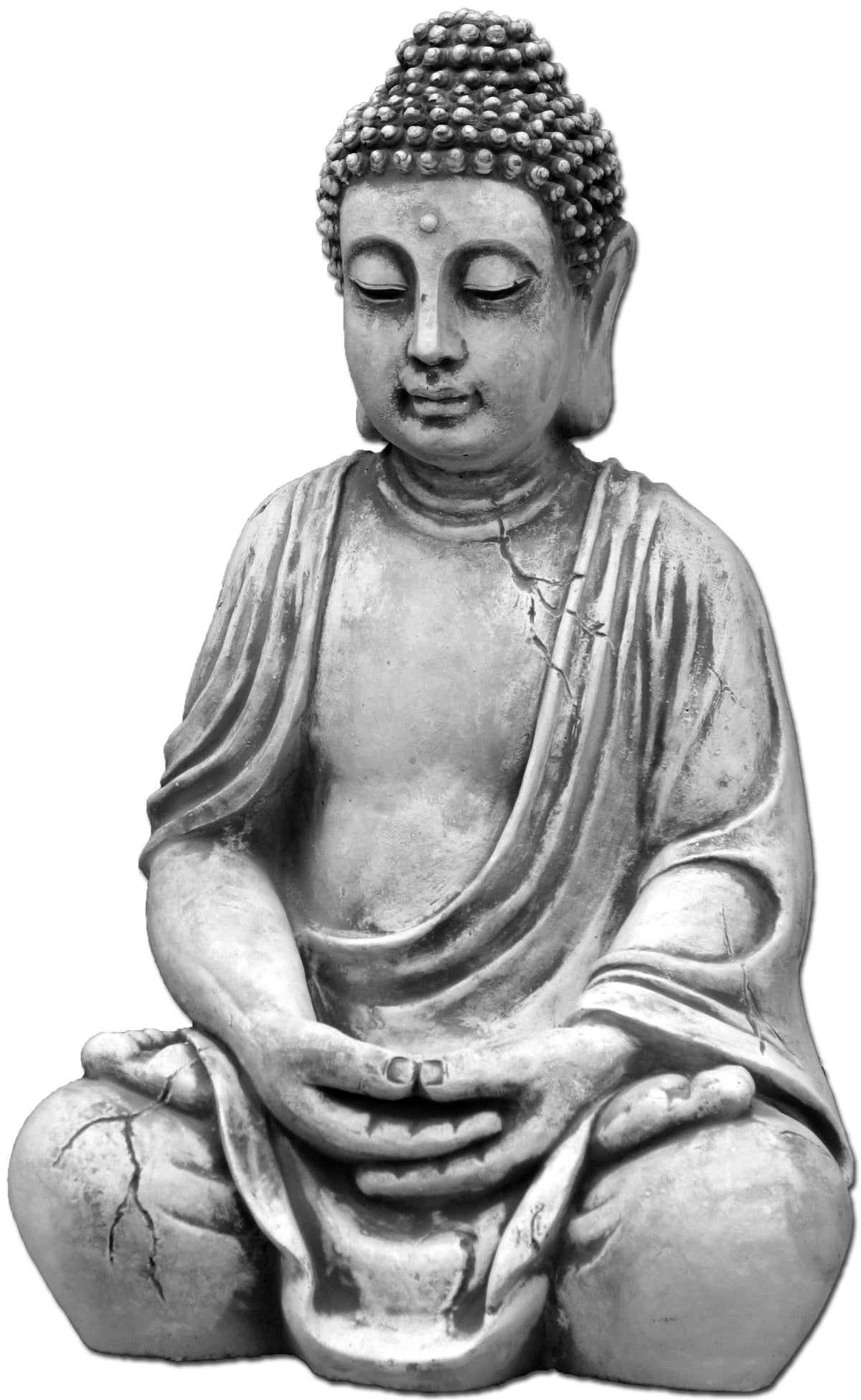 Buddha S101180, H: 50 cm, 28 kg