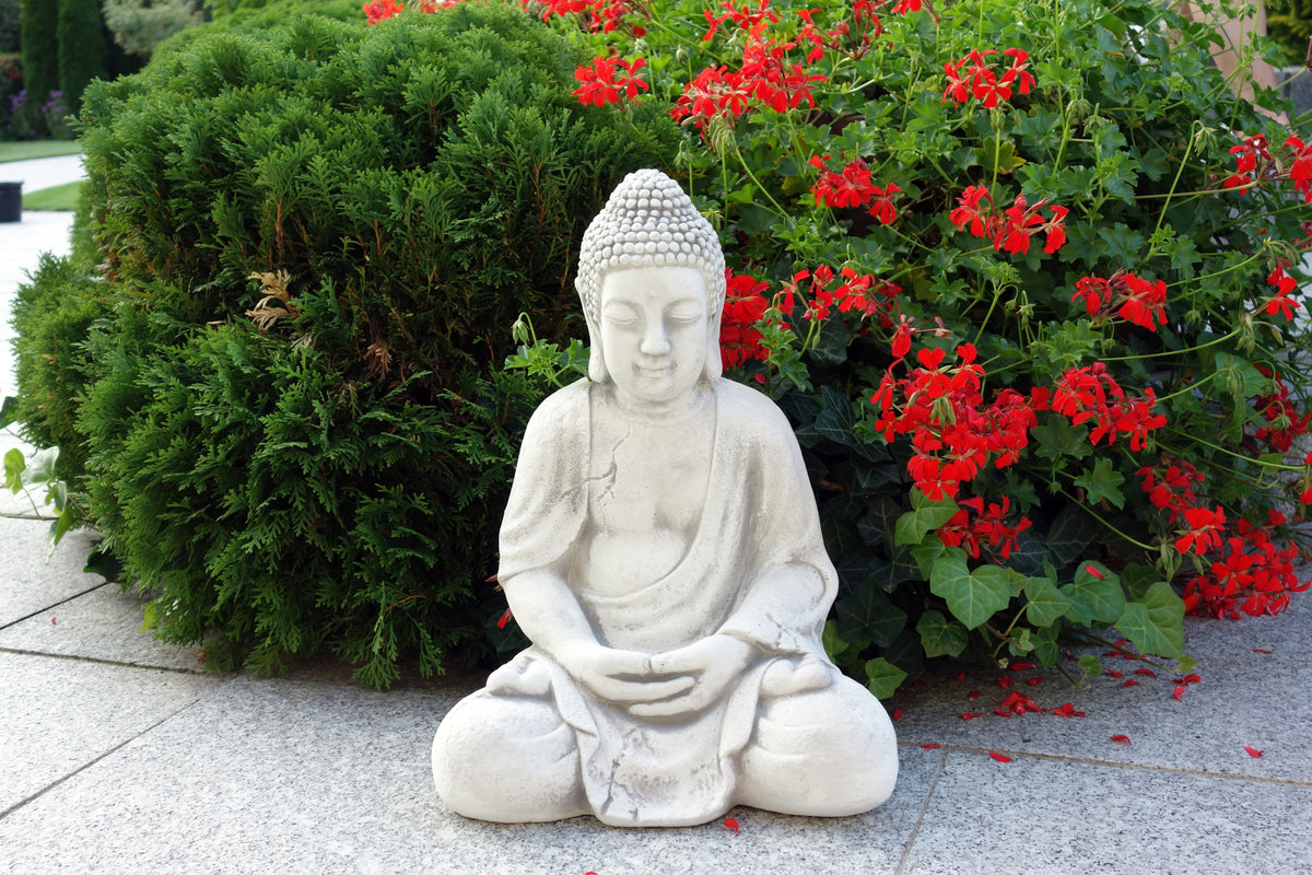 Buddha S101184, H: 42 cm, 22 kg